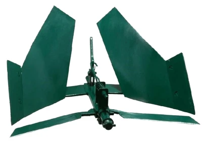 Motokultivator Mondial Greeny