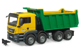 Bruder MAN TGS kamion kiper
