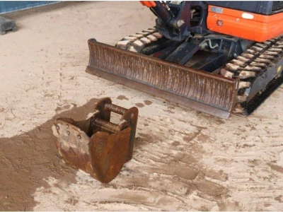 Mini bager Kubota KX61-3