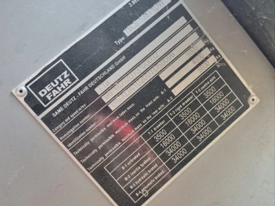 Dutz Fahr 6140