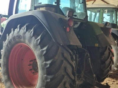 Fendt 716