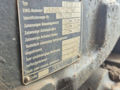 Fendt 716