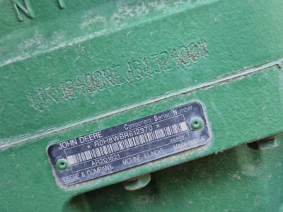 John Deere 8400R