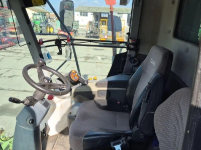 Claas Lexion 670