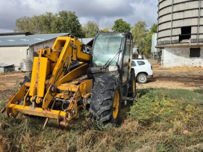 JCB 541-70