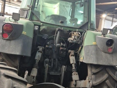 Fendt 412