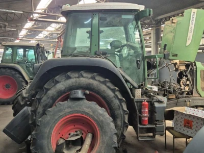 Fendt 412