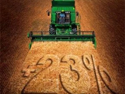 John Deere T serija kombajna