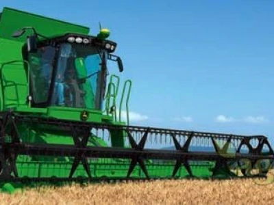 John Deere C serija kombajna