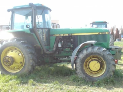 Traktor John Deere 4755 - 1992 godište