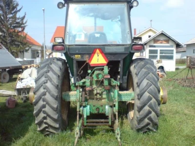 Traktor John Deere 4755 - 1992 godište