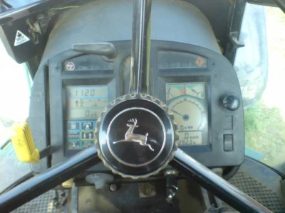 Traktor John Deere 4755 - 1992 godište