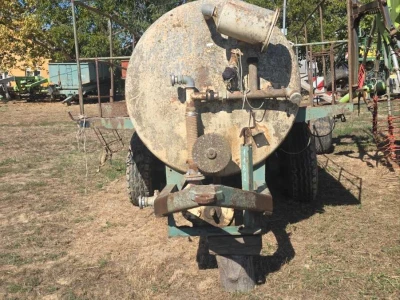 Cisterna 6000 litara