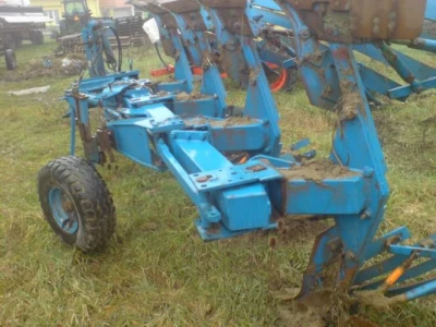 Plug Rabe-werk 3+1 vario supertaube 160