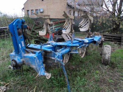 Plug Rabe-werk 3+1 vario supertaube 160