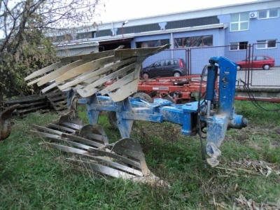 Plug Rabe-werk 3+1 vario supertaube 160