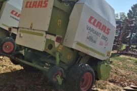 Claas Variant 280