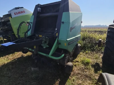Presa Deutz Fahr