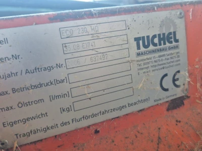 ECO 230 HD TUCHEL