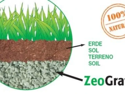 Zeolit prirodno gnojivo 25 kg