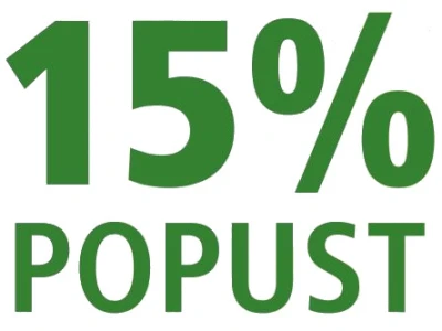 15% popusta na originalne John Deere filtere i ulja