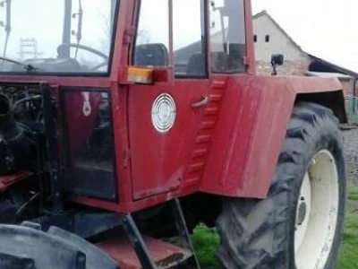 Traktor Steyr 8160