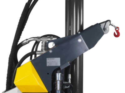 UNIFOREST CJEPAČ DRVA TITANIUM 10 - 26t