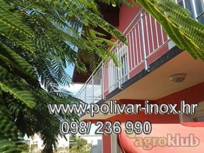 Inox ograde