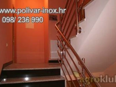 Inox ograde