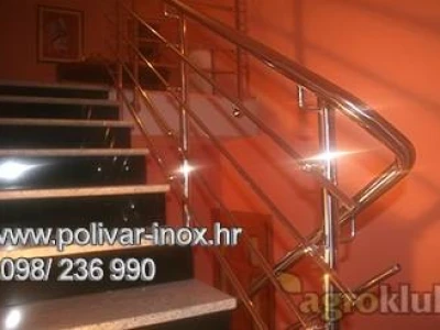 Inox ograde