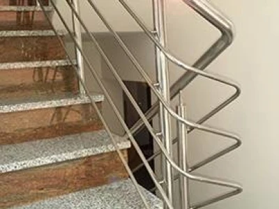 Inox ograde