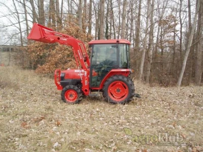 Traktor Kubota L3200 - AKCIJA!