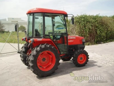 Traktor Kubota L4100
