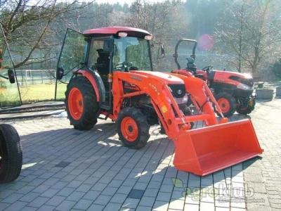 Traktor Kubota L5240