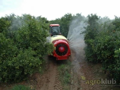 Traktor Kubota M6040 N