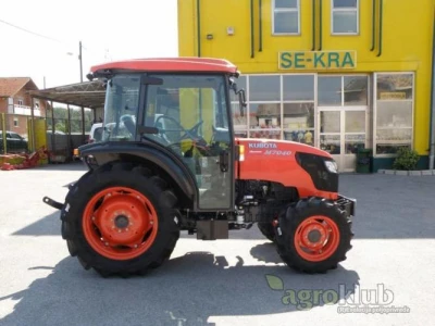 Traktor Kubota M6040 N