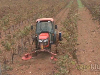 Traktor Kubota M7040 N