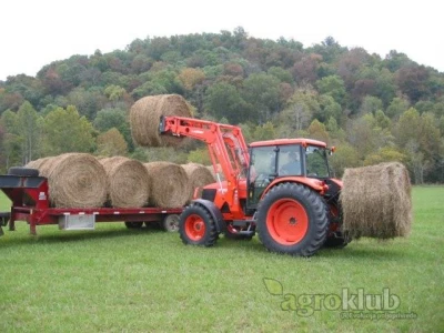 Traktor Kubota M110 GX - AKCIJA!