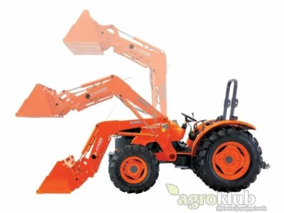 Traktor Kubota M110 GX - AKCIJA!