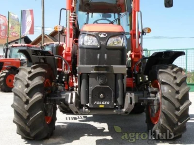 Traktor Kubota M110 GX - AKCIJA!