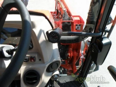 Traktor Kubota M8560 - AKCIJA!