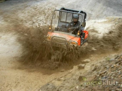 Kubota RTV 900 G