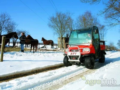 Kubota RTV 900 R EC