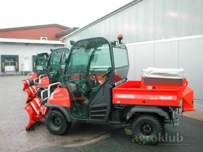 Kubota RTV 900 G