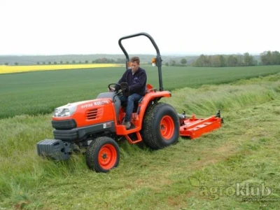 Traktor Kubota STV-40