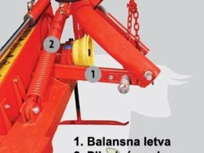Disk kosilice 627.927