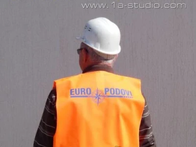 Tisak na radnu odjeću