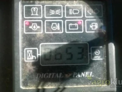 Traktor Pasquali VANTH 6.40 RS
