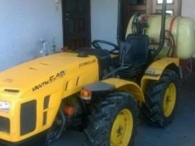 Traktor Pasquali VANTH 6.40 RS