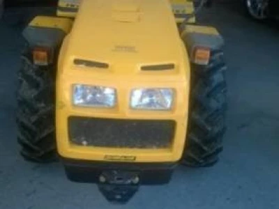 Traktor Pasquali VANTH 6.40 RS